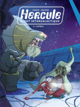Hercule, agent intergalactique - tome 2 - L'Intrus