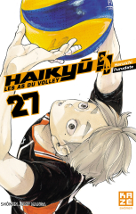 Haikyu !! - Les As du volley T27