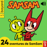 SamSam - 24 aventures de SamSam, Vol. 1