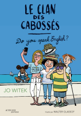 Le Clan des Cabossés - T3 Do you speak English ?