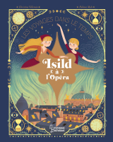 Isild à l'opéra