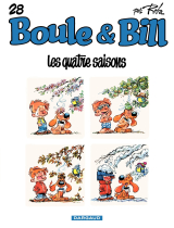 Boule et Bill - Tome 28 - Les quatre saisons