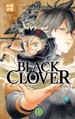 Black Clover Chapitre 1