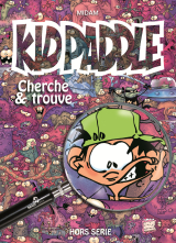 Kid Paddle - Cherche et Trouve