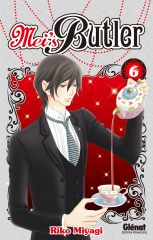 Mei's Butler - Tome 06
