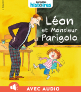 Léon et monsieur Parigolo