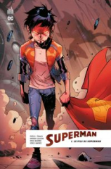 Superman Rebirth - Tome 1 - Le fils de Superman
