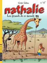 Nathalie (Tome 15) - Les grands de ce monde