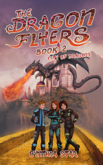 The Dragon Flyers Book Two-City of Dragons