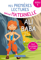 1ERES LECTURES MATERNELLE Ali baba, niveau 1