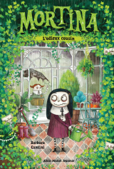 Mortina - tome 2 - L'Odieux cousin