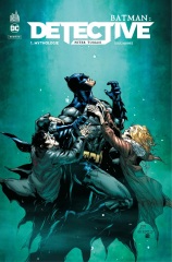 Batman : Detective - Tome 1 - Mythologie