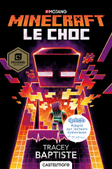 Minecraft officiel, T2 : Le Choc (version dyslexique)