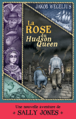 La Rose du Hudson Queen