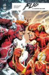 Flash Rebirth - Tome 6 - La Guerre des Flash