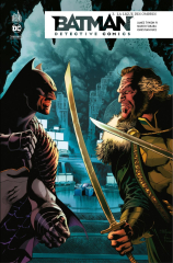 Batman Detective comics - Tome 3 - La Ligue des Ombres