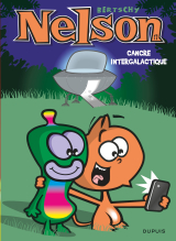 Nelson - Tome 17 - Cancre intergalactique