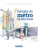 Carnets du métro de Montréal