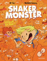 Shaker Monster (Tome 3) - Joyeux bazar !