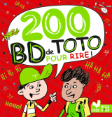 200 blagues pour rire - spécial BD de Toto
