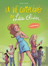 La Vie compliquée de Léa Olivier BD T03