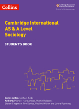 Cambridge International AS &amp; A Level Sociology Student's eBook