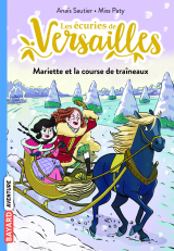 Les écuries de Versailles, Tome 05