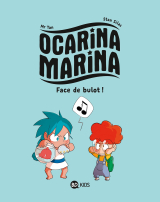 Ocarina Marina, Tome 01