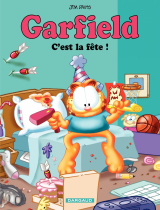 Garfield - Tome 37 - C'est la fête !