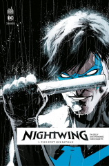 Nightwing Rebirth - Tome 1 - Plus fort que Batman