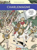 L'Histoire de France en BD - Charlemagne