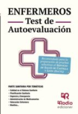 Enfermeros. Test de Autoevaluación. Servicio de Salud de Castilla y León