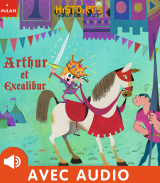 Arthur et Excalibur
