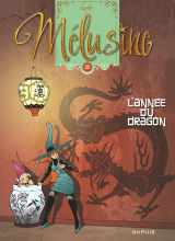 Mélusine - Tome 25 - L'année du dragon