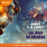 The Expanse, tome 5 - Les Jeux de Némésis
