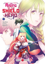 The Rising of the Shield Hero - tome 11