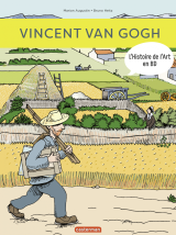 L'Histoire de l'Art en BD - Vincent Van Gogh