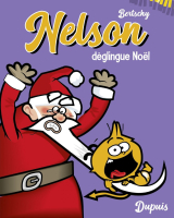 Nelson - Tome 3 - Nelson déglingue Noël