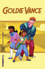 Goldie Vance - Tome 1