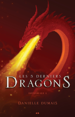 Les 5 derniers dragons - Intégrale 1 (Tome 1 et 2)