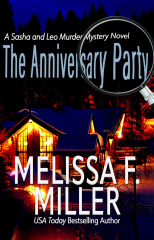 The Anniversary Party: A Sasha and Leo Murder Mystery