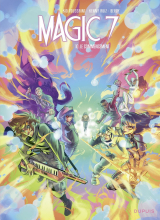 Magic 7 - Tome 10 - Le commencement