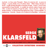 Serge Klarsfeld. Entretiens avec Claude Bochurberg