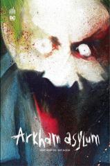 Arkham Asylum - Intégrale