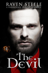 The Devil: A Paranormal Vampire Romance Novel