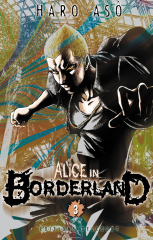 Alice in Borderland T03