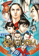Kingdom - Tome 40