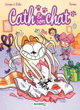 Cath et son chat - Tome 5