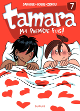 Tamara - Tome 7 - Ma première fois