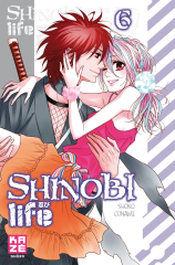 Shinobi life T06